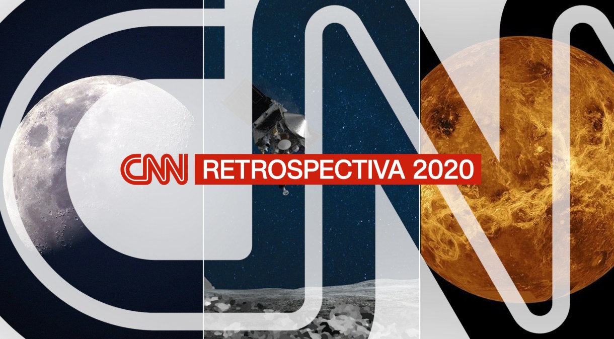 Relembre as principais descobertas feitas sobre o espaço em 2020