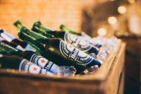 Heineken tem lucro de 2,68 bilhões de euros em 2022 e supera expectativas