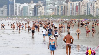 Em entrevista à CNN, Paulo Alexandre Barbosa (PSDB) disse que decisão de fechar as praias no dia 31 e 1º é mais restritiva do que as impostas pelo estado