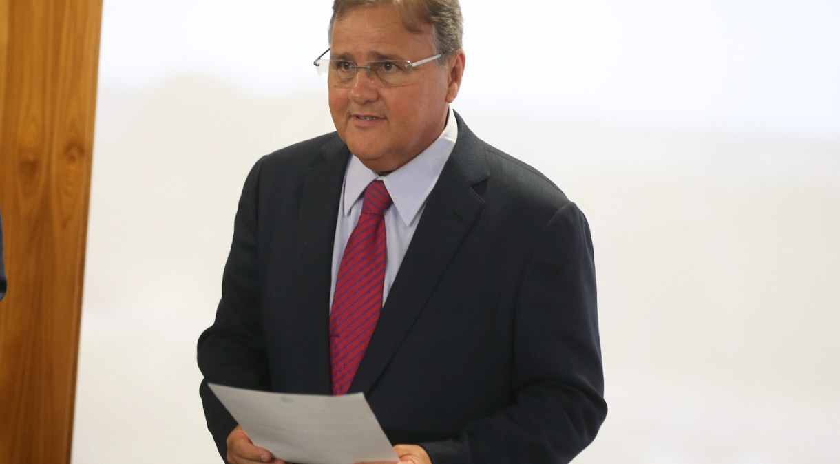 O ex-ministro Geddel Vieira Lima (MDB)