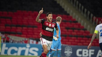 Rubro-negro venceu no Maracanã em jogo de sete gols e duas viradas disputado neste domingo (20)