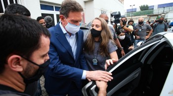 Crivella estava em prisão domiciliar desde o final de dezembro, quando foi alvo de operação que investiga suspeita de "QG da Propina" na Prefeitura do Rio