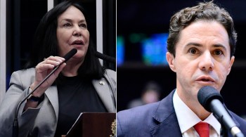 Rose de Freitas, do Podemos, e Veneziano Vital do Rêgo, do PSB, estão em negociação com o partido