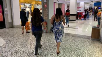 Associação Brasileira de Shopping Centers (Abrasce) estima que o setor movimente cerca de R$ 4,2 bilhões entre esta segunda-feira (6) e domingo (12)