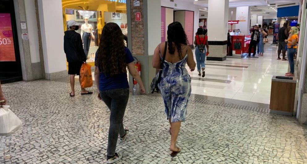 Shopping no Rio de Janeiro