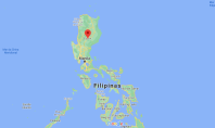 Terremoto de magnitude 5,7 atinge o Sul de Manila, capital das Filipinas