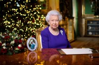 Rainha Elizabeth cancela almoço de Natal por causa do aumento de casos de Covid