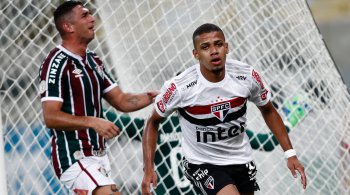 O São Paulo abriu sete pontos de vantagem na liderança ao vencer o Fluminense fora de casa; Flamengo perde a vice-liderança para o Atlético-MG