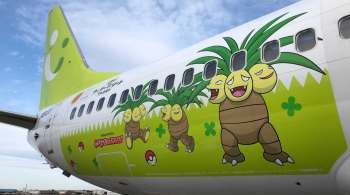 Para as pessoas que não têm viagens aéreas em seus planos, há também ônibus com o tema Exeggutor nas cidades de Miyazaki, Miyakonojo e Nobeoka