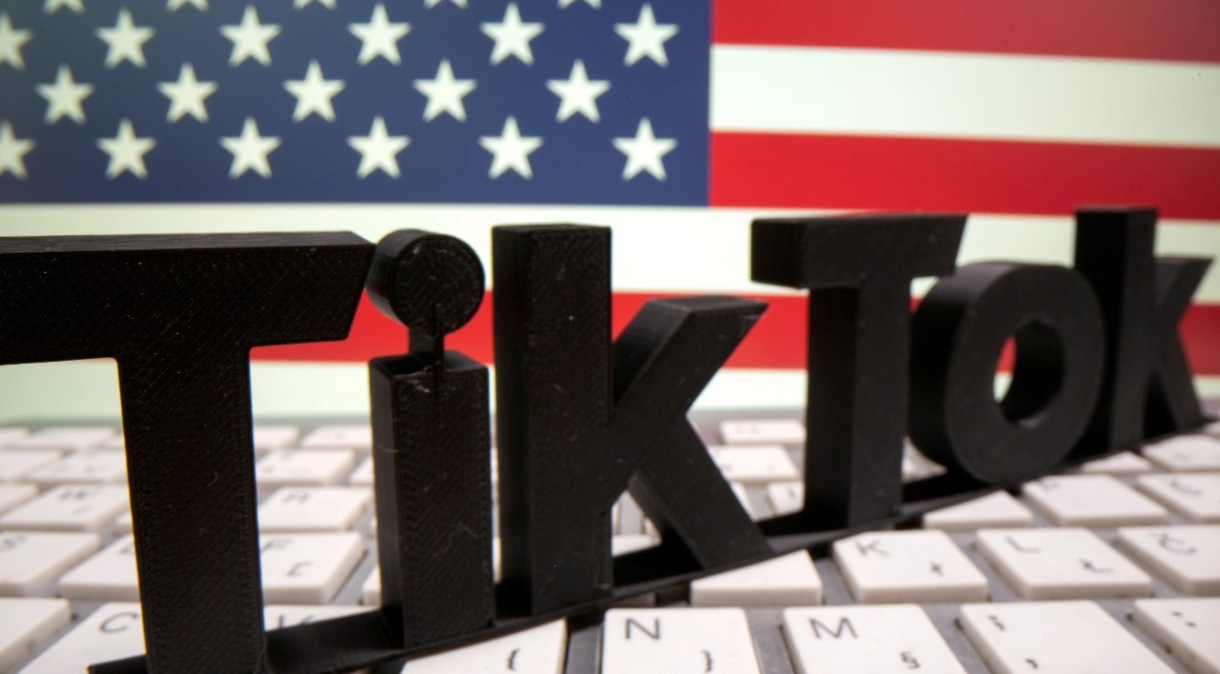 Governo de Donald Trump entrou em disputa contra o aplicativo chinês TikTok