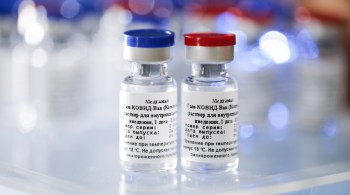 Uma pesquisa realizada por um instituto privado apontou que a descrença na eficiência da vacina atinge quase dois terços da população