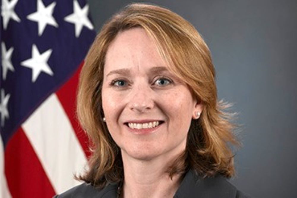 Kathleen Hicks, escolhida vice-secretária de Defesa do governo de Joe Biden