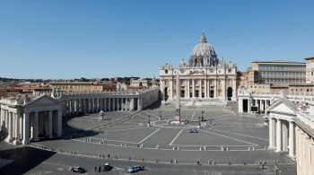 Afirmação foi feita pelo arcebispo Paul, ministro das Relações Exteriores da Cidade do Vaticano