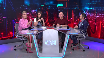 CNN Tonight, talk show apresentado por Mari Palma, Gabriela Prioli e Leandro Karnal discute soberba. O papo é com o humorista Bruno Motta