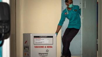Presidente Joko Widodo será o primeiro vacinado no país