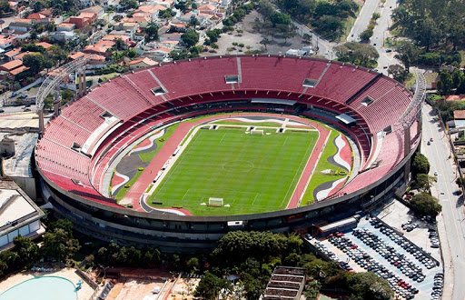 Estádio do Morumbi