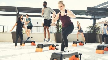 A Orangetheory está razoavelmente otimista sobre o futuro, já que abriu mais de 30 academias desde agosto de 2020, a maioria delas nos Estados Unidos