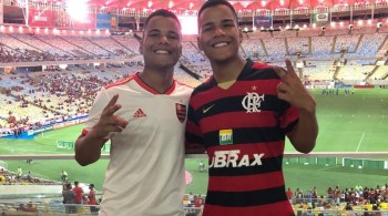 Diego e Diogo Lima, de 21 anos, morreram afogados na Praia do Arpoador; eles serão enterrados nesta quarta-feira (6)