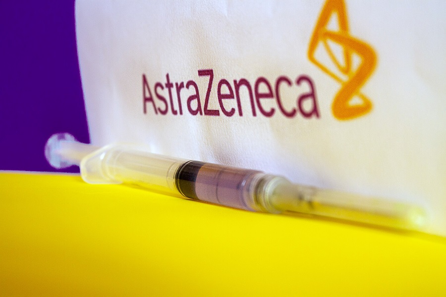 Vacina da AstraZeneca/Oxford contra o coronavírus