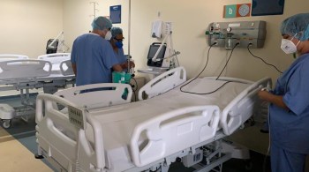 A unidade vai receber pacientes com Covid-19 e ajudará na oferta de leitos, para desafogar a demanda do Hospital Geral de Nova Iguaçu, o Hospital da Posse