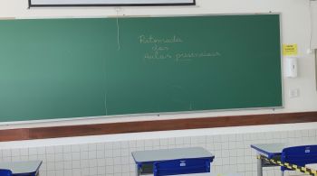 Ano letivo será iniciado após período de adaptação de professores e das escolas, que deverá ocorrer em 15 dias; escolas poderão receber até 35% dos alunos