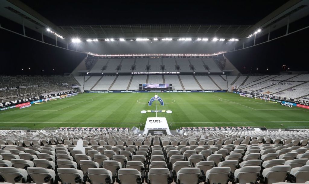 Estádio Neo Química Arena