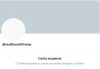 Banir Trump foi decisão certa, mas abre precedente perigoso, diz CEO do Twitter