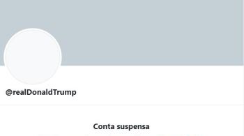 Para os resultados financeiros do Twitter, a decisão de banir o presidente dos Estados Unidos deve ter um impacto negativo moderado