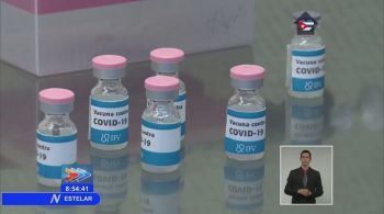 O governo de Cuba assinou um acordo com o Irã para realizar a fase 3 de testes da vacina Soberana 2 no país do Oriente Médio