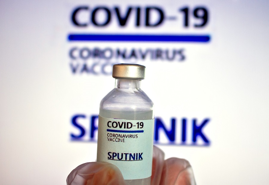 Vacina russa Sputnik V 