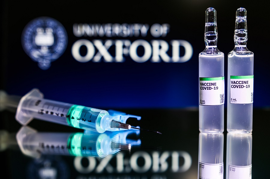 Brasil produzirá vacina desenvolvida pela Universidade de Oxford
