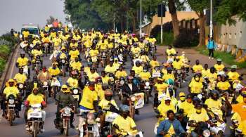 O principal rival de Museveni, Bobi Wine, denunciou os resultados como "fraudulentos", pedindo aos cidadãos que rejeitem a decisão