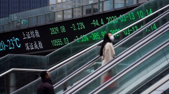 Índice japonês Nikkei caiu 0,71% em Tóquio, a 28.416,47 pontos, e o sul-coreano Kospi recuou 0,17% em Seul, a 2.484,83 pontos