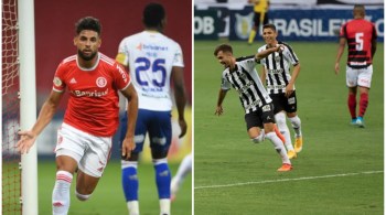 Inter e São Paulo se enfrentam agora na próxima rodada, na quarta-feira (20), em São Paulo, em uma partida que pode valer a liderança do Brasileirão