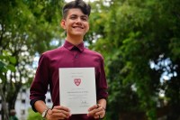 Pernambucano de 17 anos entra em Harvard: Vou aplicar meu conhecimento no Brasil