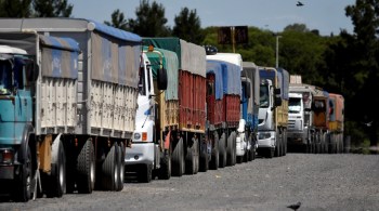 Se houver algum movimento dessa natureza, as transportadoras garantem o abastecimento do país, desde que seja garantida a segurança nas rodovias, diz CNT