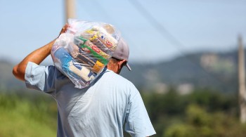 A variedade e disputa por alimentos ou itens faz o país ter 27 cestas básicas diferentes 