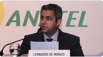 Em entrevista para a CNN, Leonardo de Moraes, elogiou a PLC 79 ao afirmar que irá mudar o foco dos investimentos em telecomunicações no Brasil