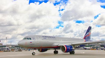 Aeroflot vai manter voos somente para Belarus, segundo a agência de notícias TASS