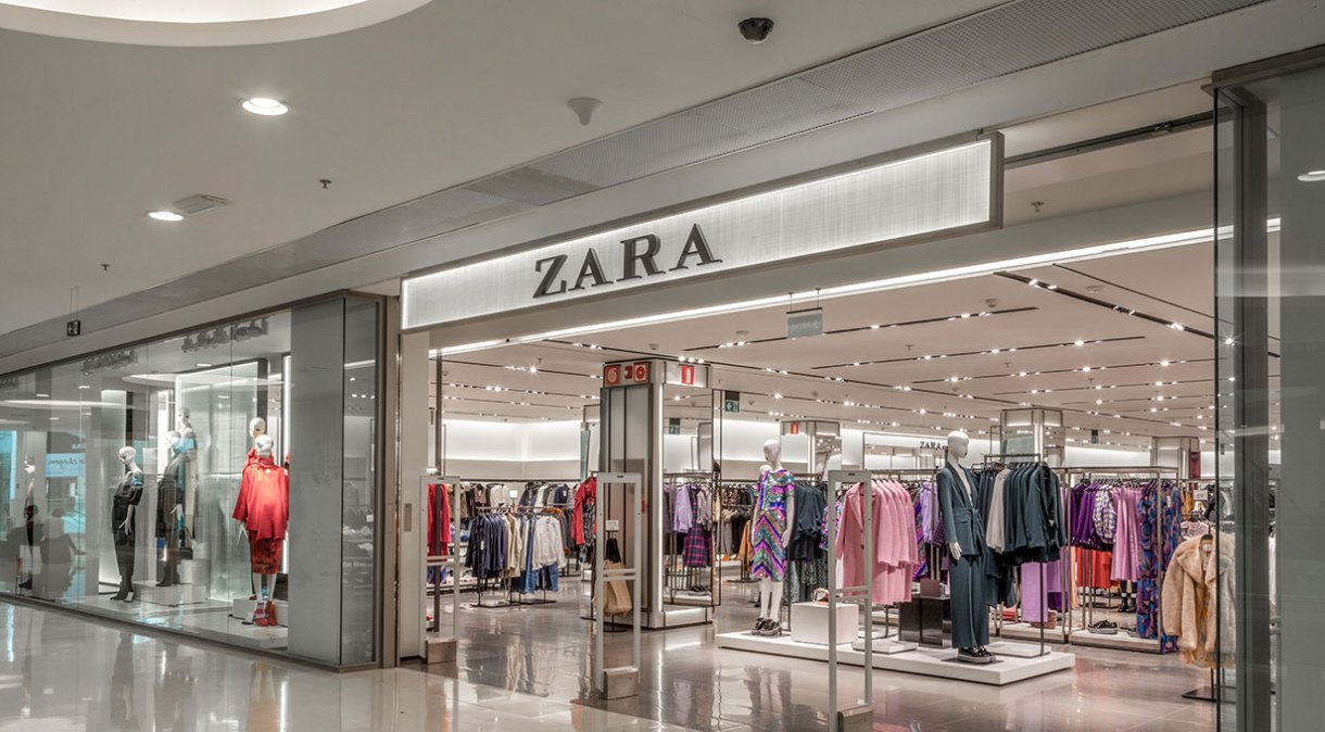 Primeira loja será reaberta em um shopping de luxo em Caracas