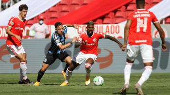 Clássico foi disputado pela 32° rodada do campeonato Brasileiro