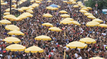 Festa vinha sendo disputada por gigantes de bebida, que brigavam pela chance de expor sua marca nos blocos de cidades como São Paulo, Rio e Salvador.