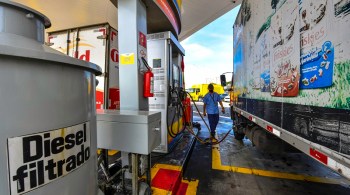 Preço médio da venda do diesel para as distribuidoras passará de R$ 5,61 para R$ 5,41 por litro