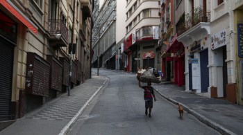 Em estudo, pesquisadores da Unesp avaliaram que isso ocorreu graças ao isolamento feito na capital e que ainda não é o momento de relaxar a quarentena 