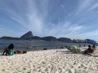 Rio de Janeiro tem 80% das amostras de areia de praias contaminadas por coliformes