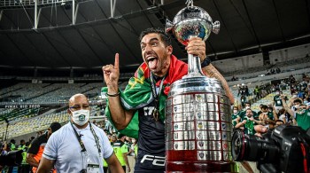 Treinador do Palmeiras teve um crescimento de 2.700% em popularidade na rede social