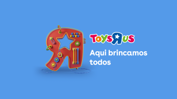 O site da Toys'R'Us continua operacional e mais de 700 lojas fora dos Estados Unidos ainda estão abertas