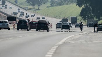 Por volta das 17h, não havia registro de nenhum ponto de manifestação em rodovias paulistas nem nas federais