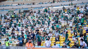 Administração do estádio, entretanto, afirmou que repassou a autuação de R$ 14 mil à Conmebol, organizadora do evento