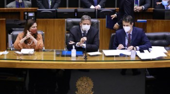 A ideia será debatida na tarde de hoje no colégio de líderes